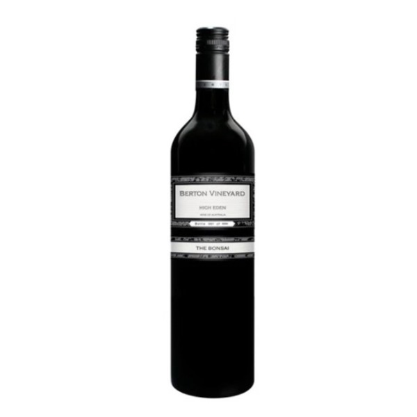 The Bonsai Shiraz Cabernet, High Eden, Berton Vineyards